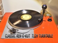 Rek-O-Kut  T12h Turntable Post Thumbnail